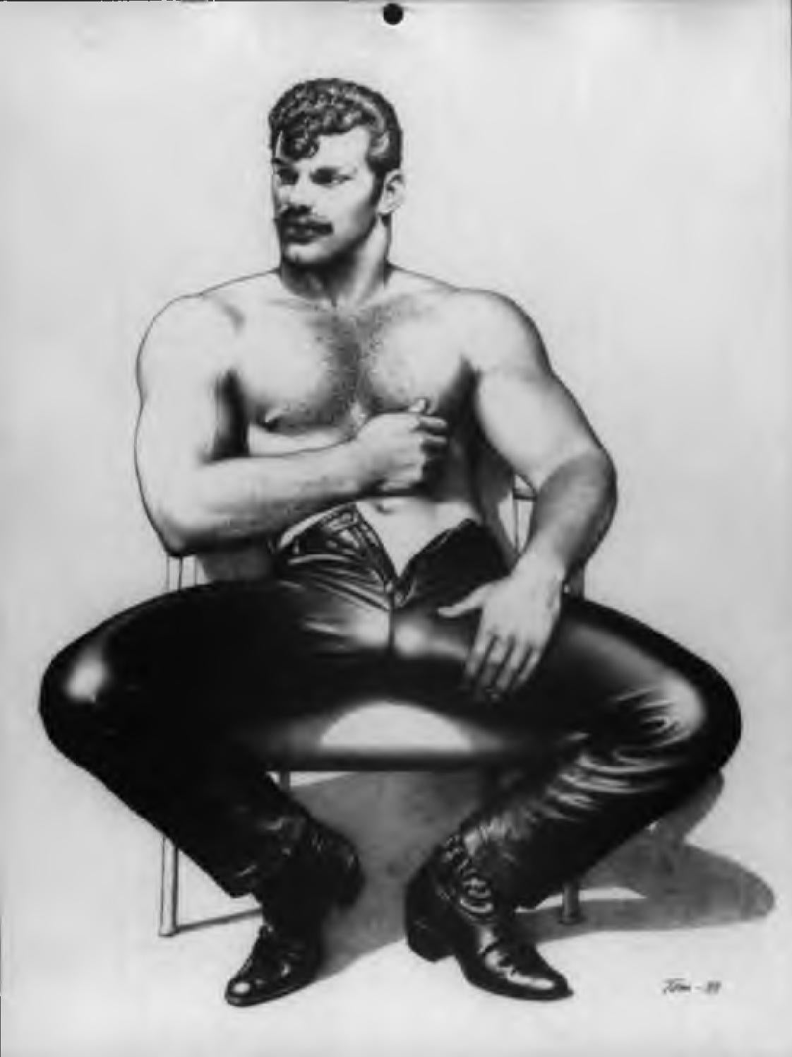 Tom Of Finland Фаллоимитатор