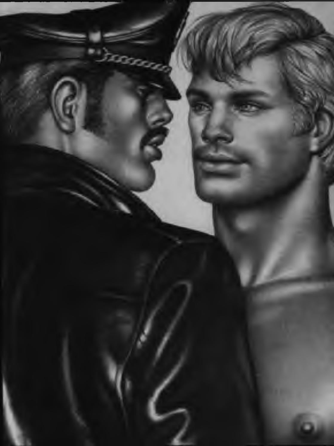 Tom Of Finland Фаллоимитатор