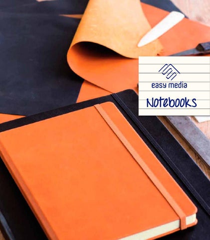 Easymedia Notebooks