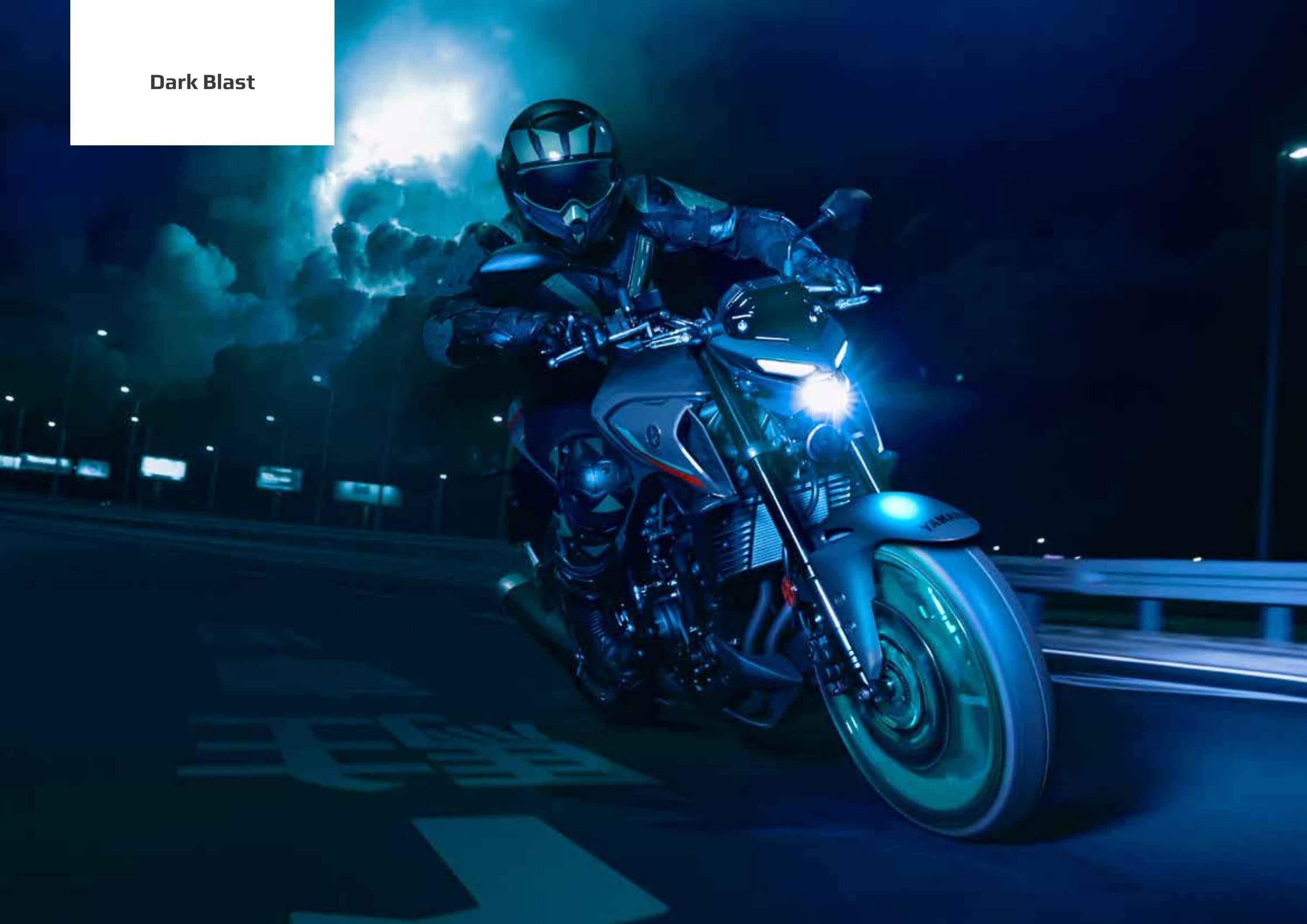 Hyper Naked SE By Yamaha Motor Scandinavia Issuu