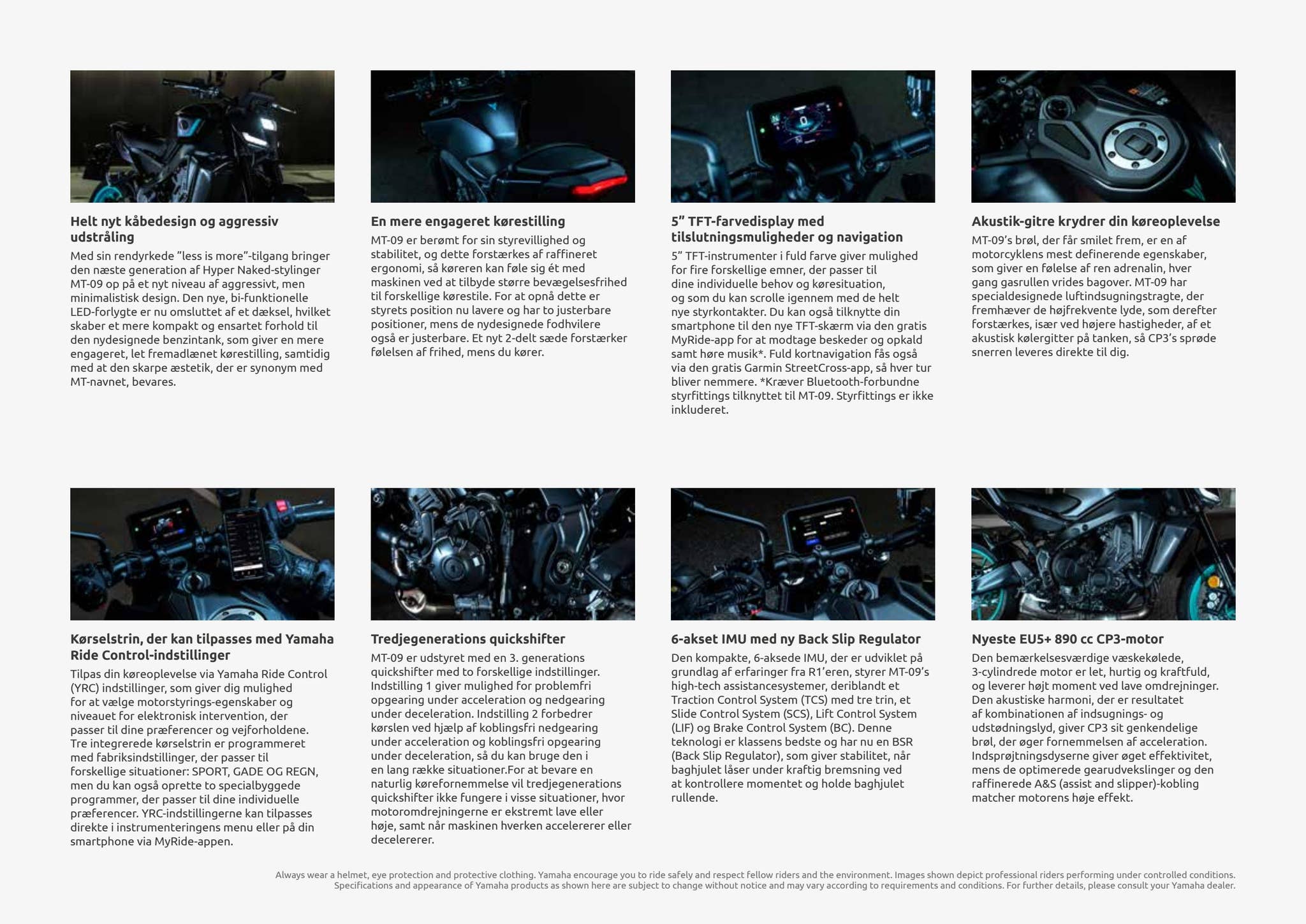 Hyper Naked DK By Yamaha Motor Scandinavia Issuu