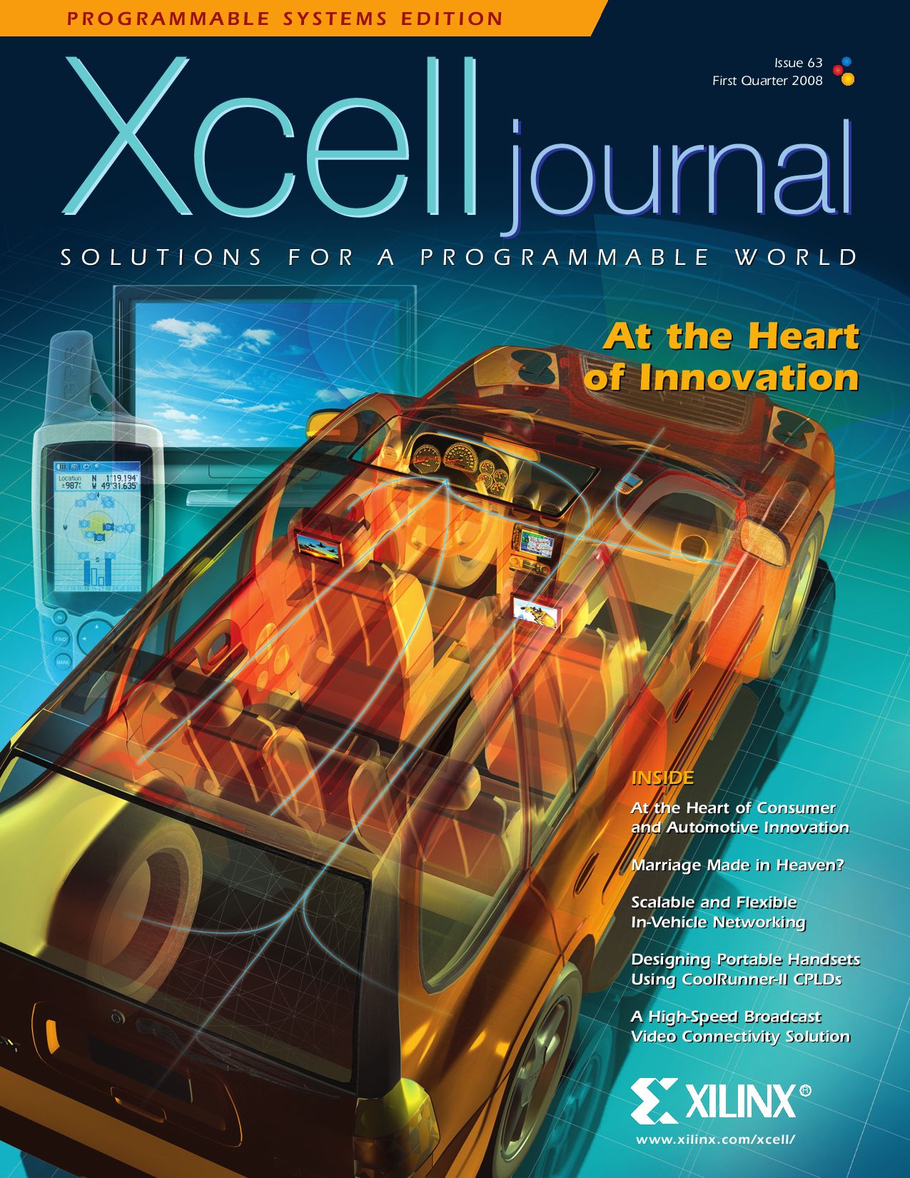 Xcell Journal Issue 63 by scottblair Issuu