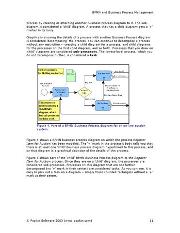 BPMN and Business Process Modeling by mundo - Issuu