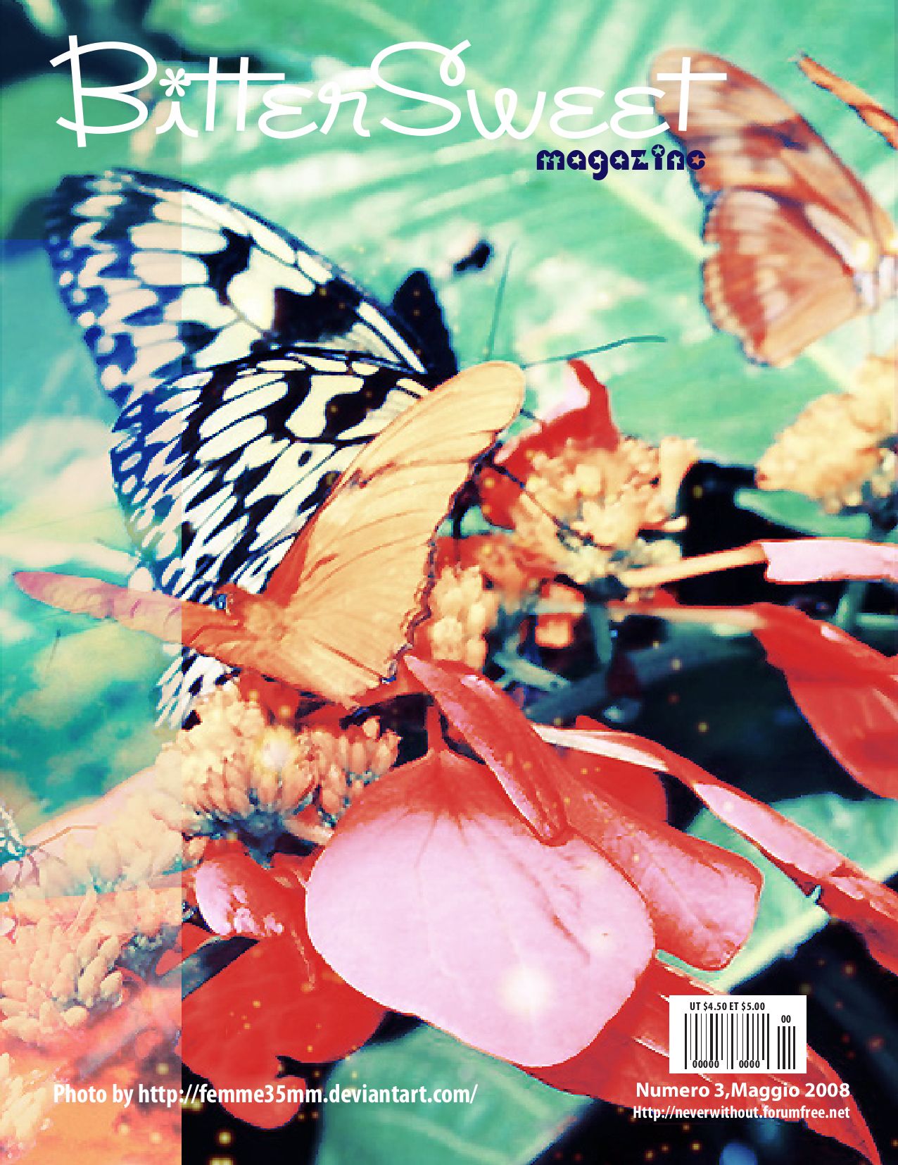 BitterSweet Magazine num 3! by contestland Issuu