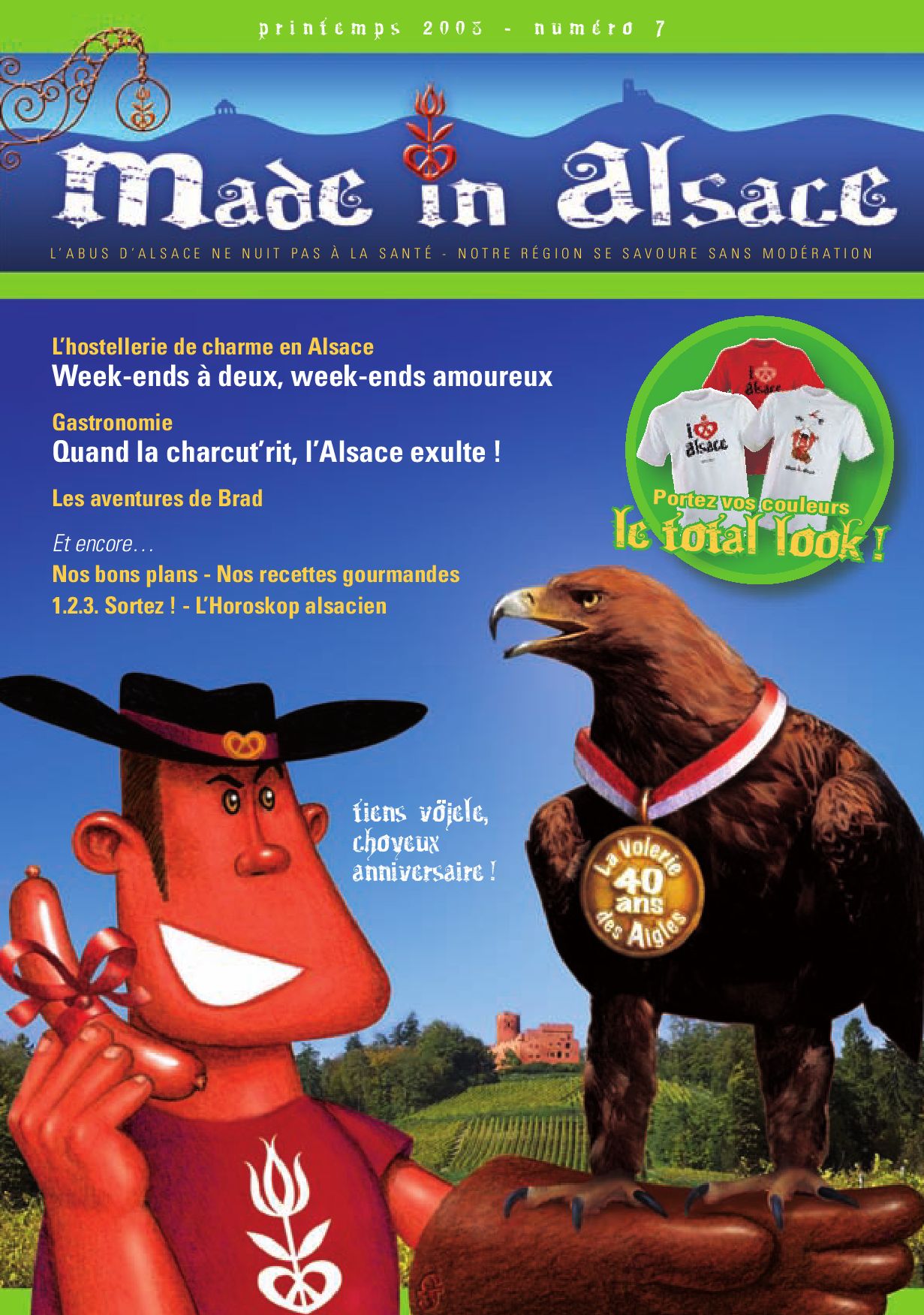 Made In Alsace Magazine Printemps 08 By Made In Alsace Issuu
