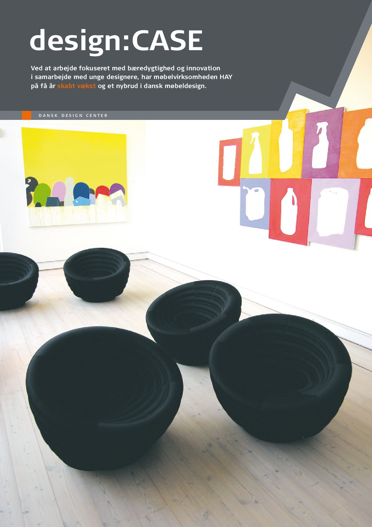 designCASE / HAY by Dansk Design Center Issuu
