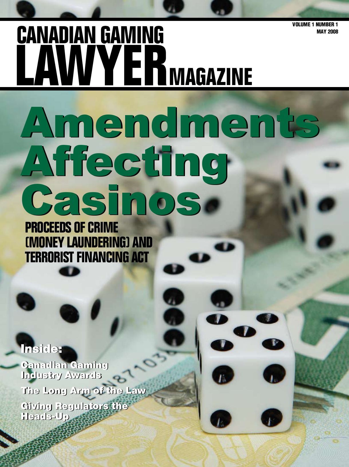 Canadian Gaming Lawyer by MediaEdge Issuu