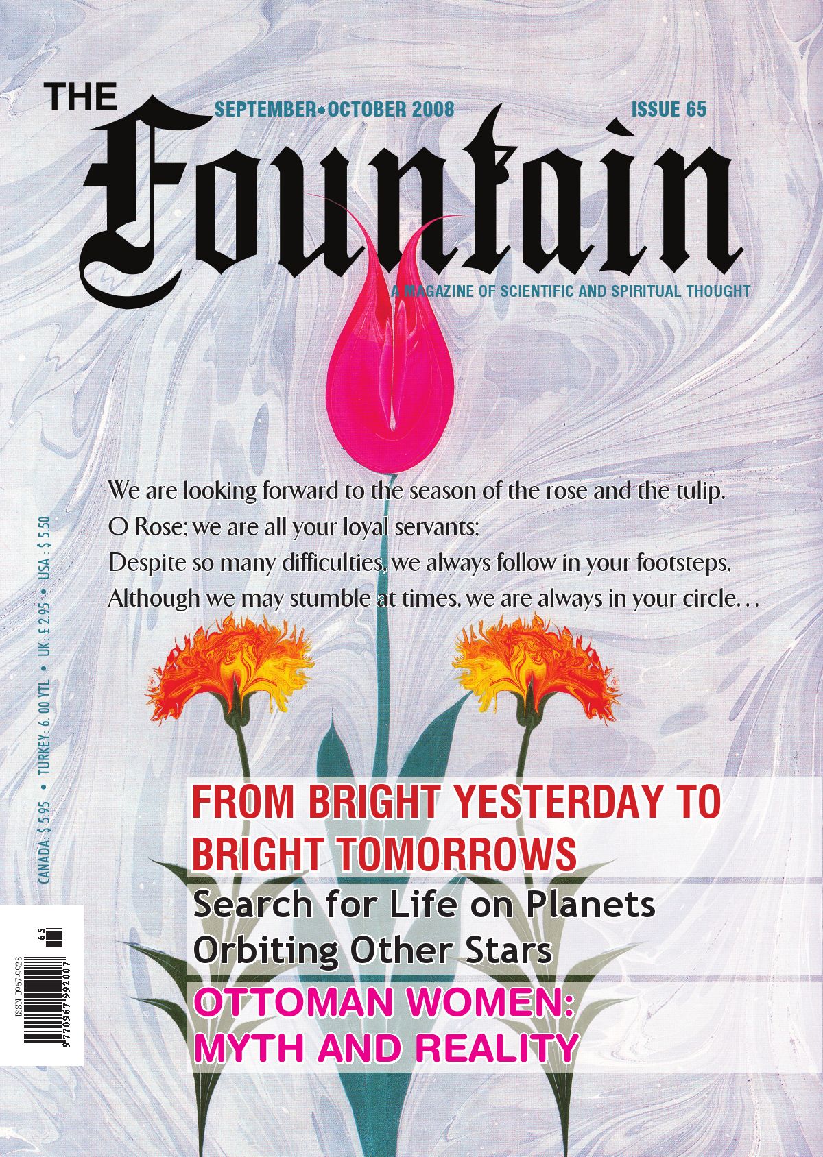 The Fountain Magazine 65 by The Fountain Magazine Issuu