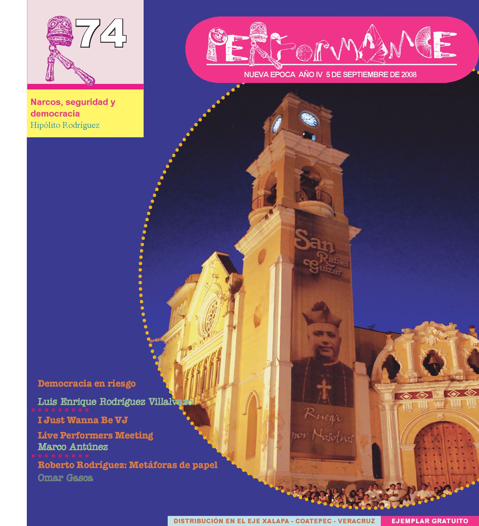 PERFORMANCE 74 by Performance - Issuu