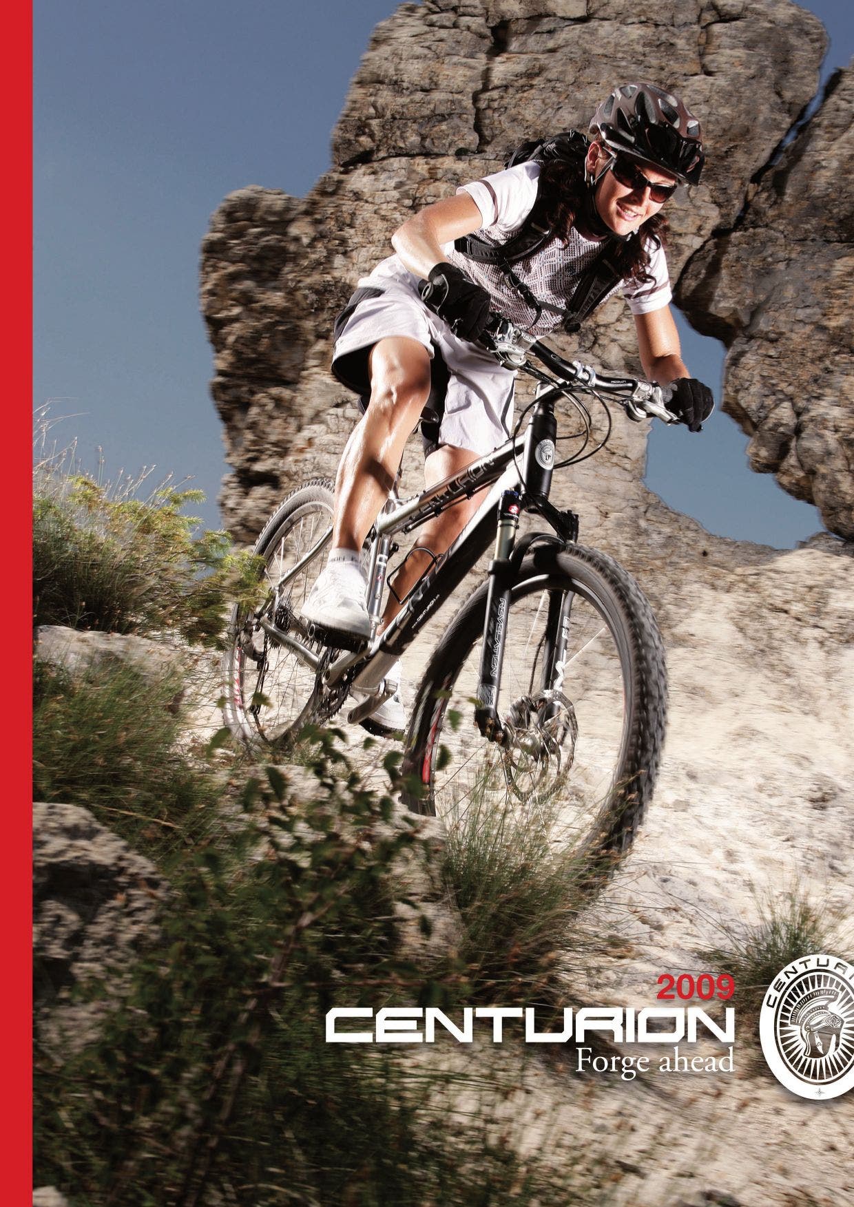 Centurion Katalog 2009 by MERIDA & CENTURION Germany GmbH Issuu