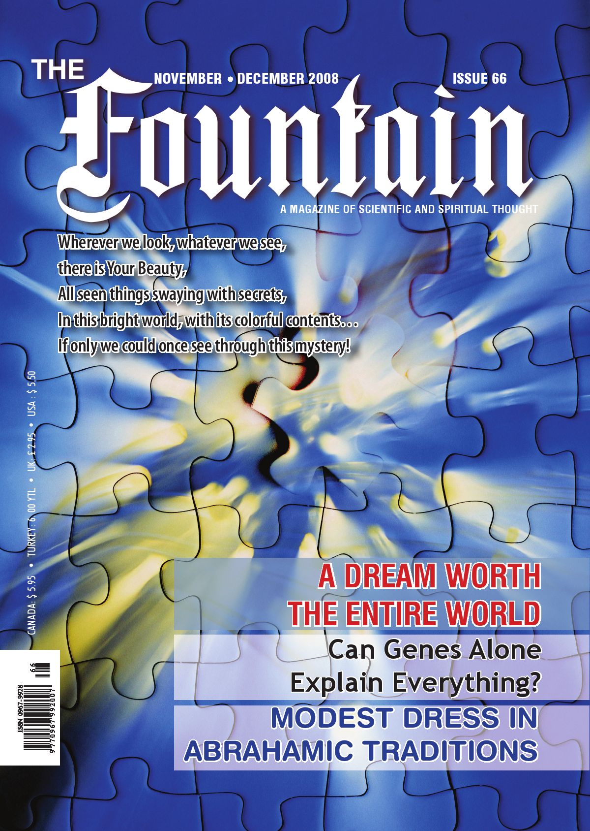The Fountain 66 by The Fountain Magazine Issuu