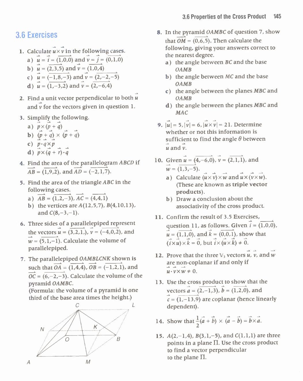 Vectors Matrices Complex Numbers Part 1 By Jean Paul Ginestier Issuu