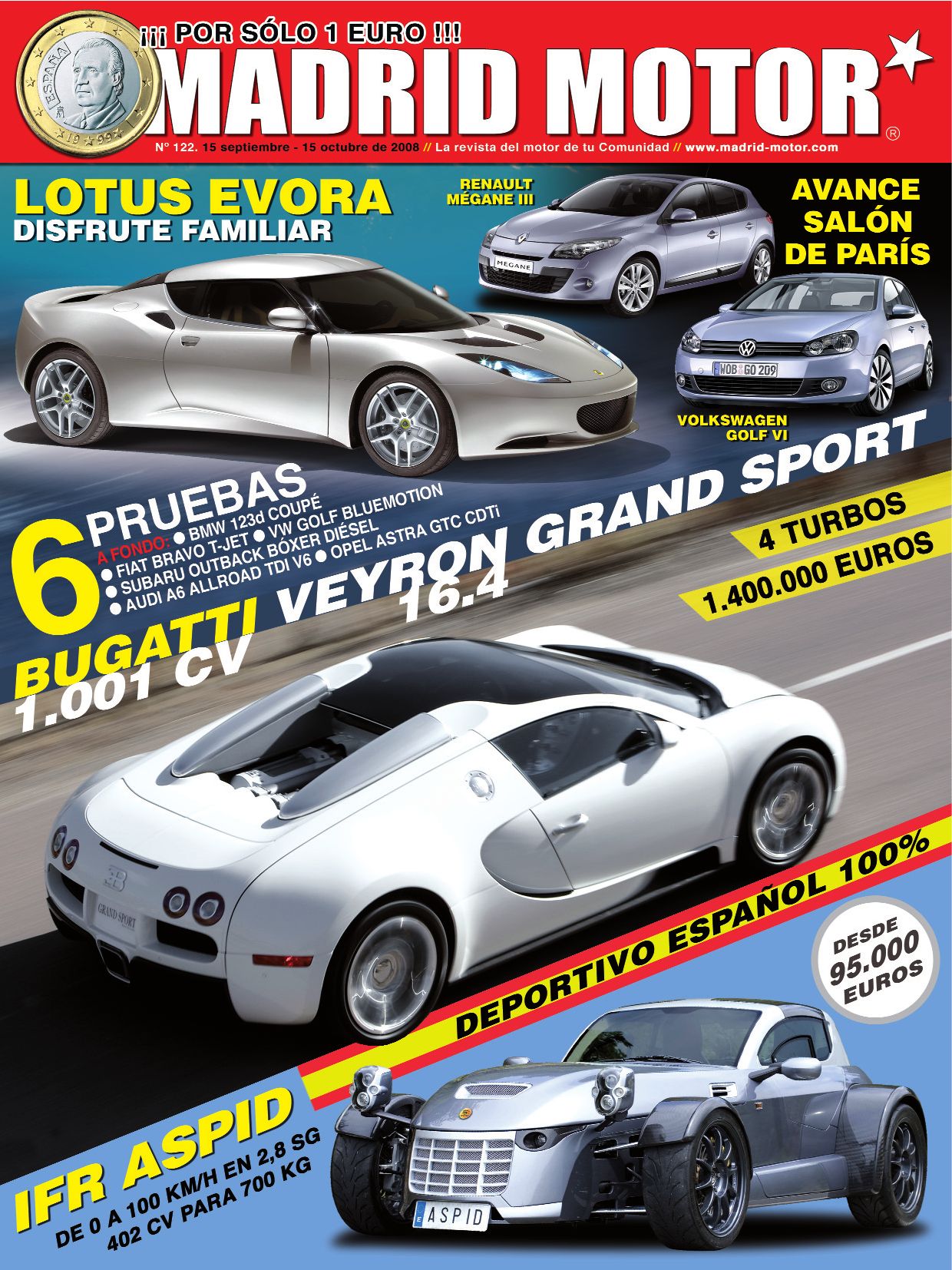 Madrid Motor by Carlos Quinta Marcha Issuu