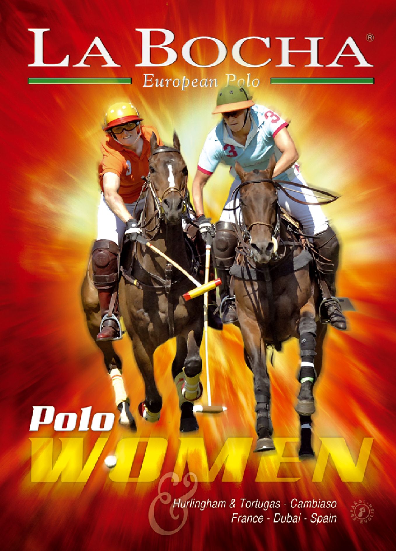 LA BOCHA 29 EUROPEAN POLO by HCP GROUP SOTOGRANDE Issuu