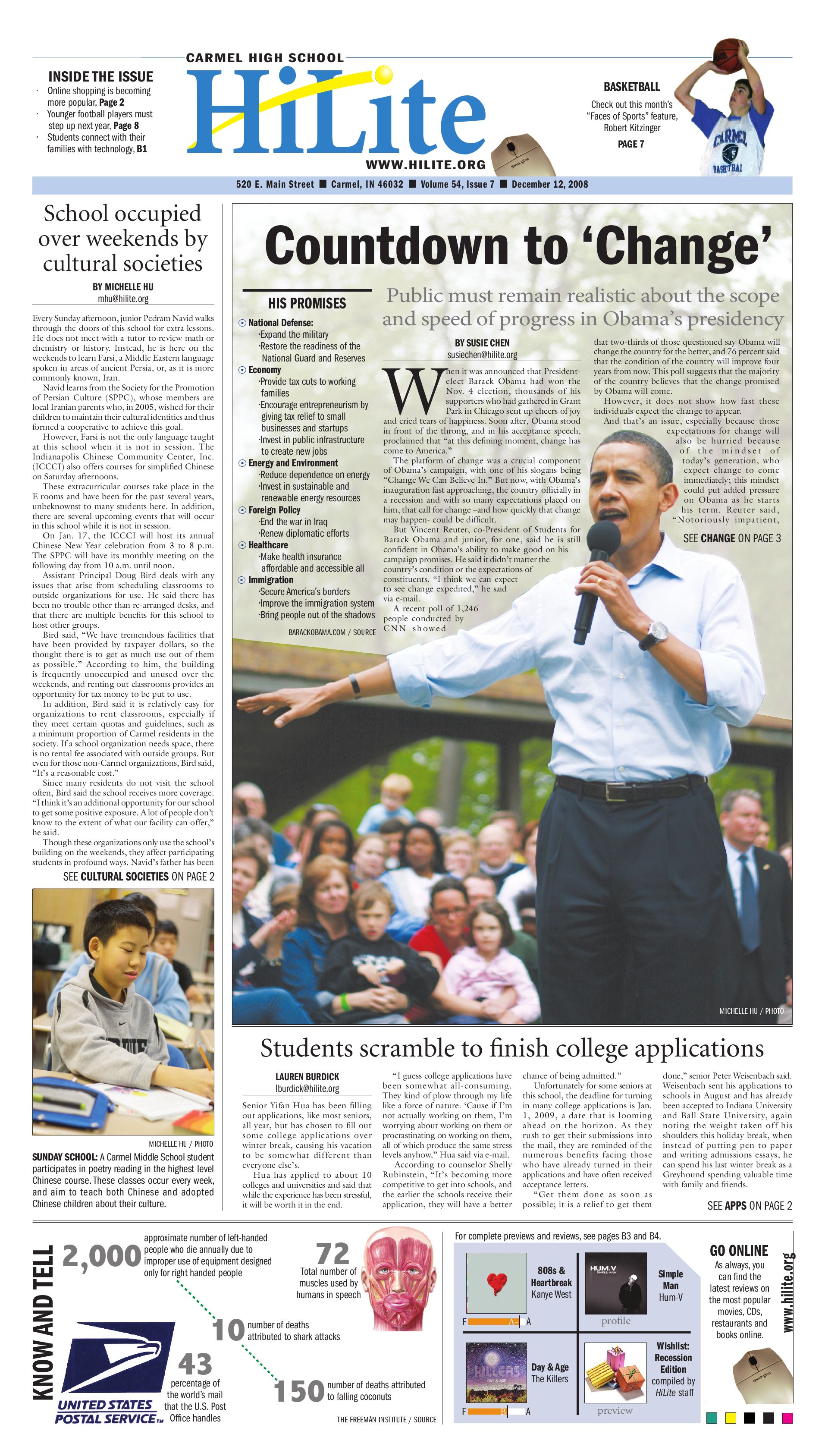 12.12.08 by HiLite News - Issuu