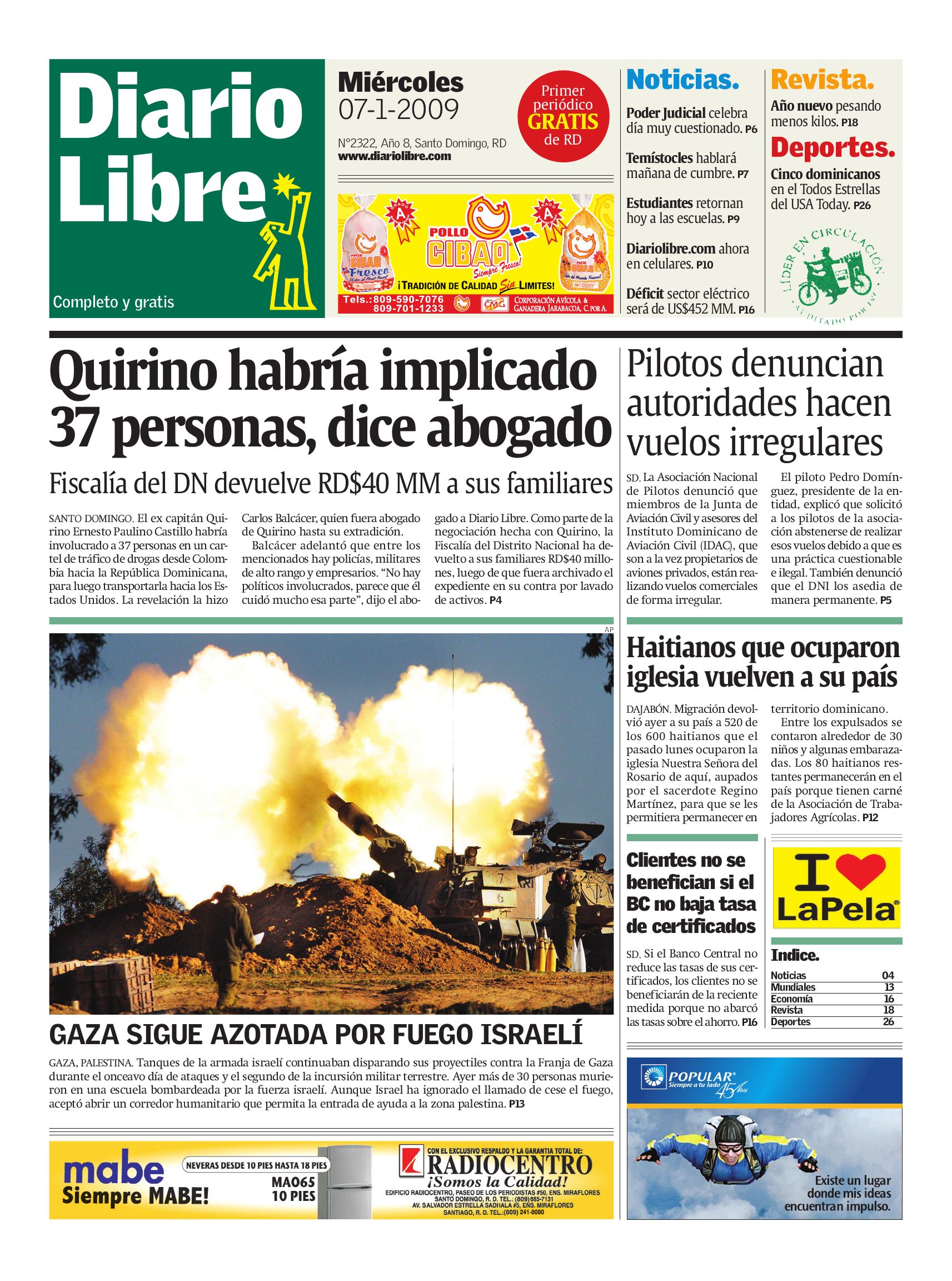 diariolibre2322 by Diario Libre Issuu