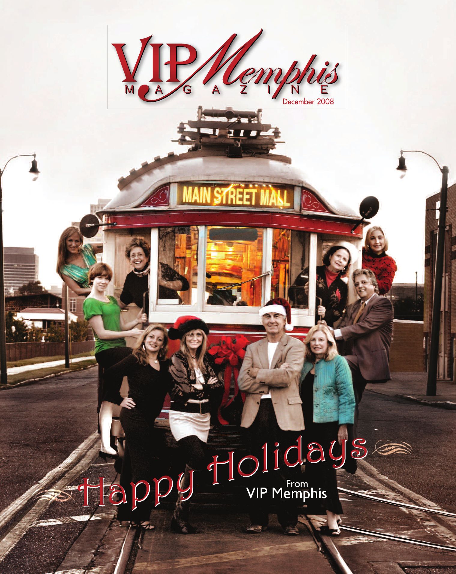 VIP Memphis Magazine by Donna Donald Issuu