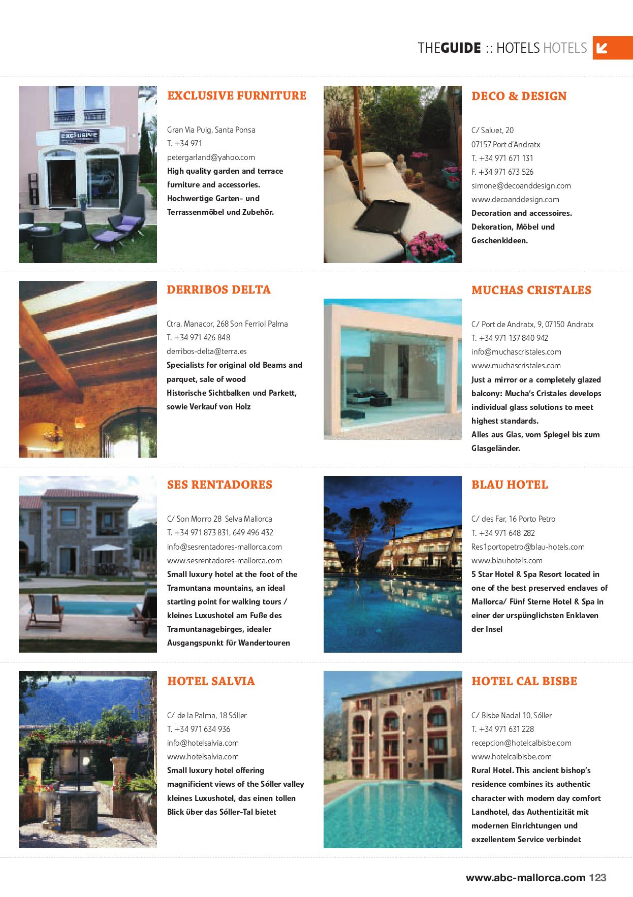 Abcmallorca The Gourmet Issue By Abcmallorca Issuu
