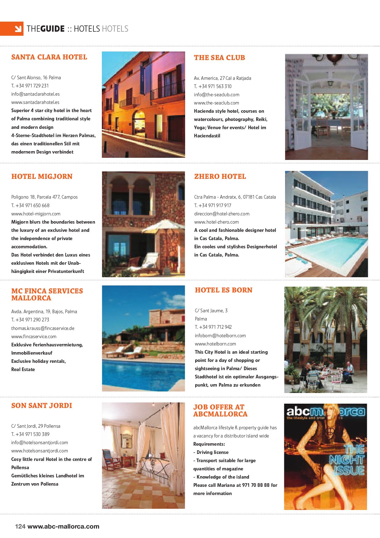 Abcmallorca The Gourmet Issue By Abcmallorca Issuu