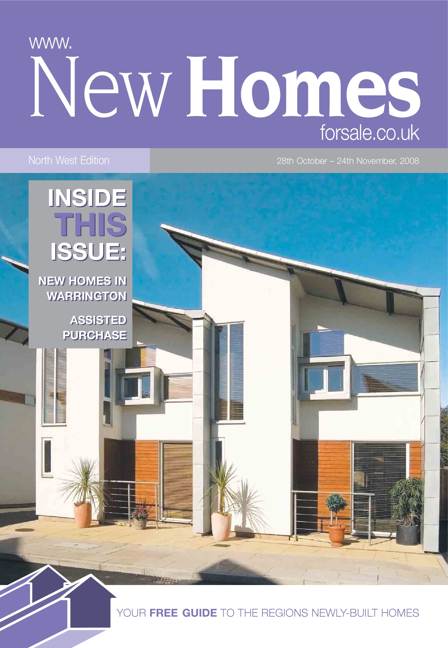 New Homes North West by Mark V Issuu