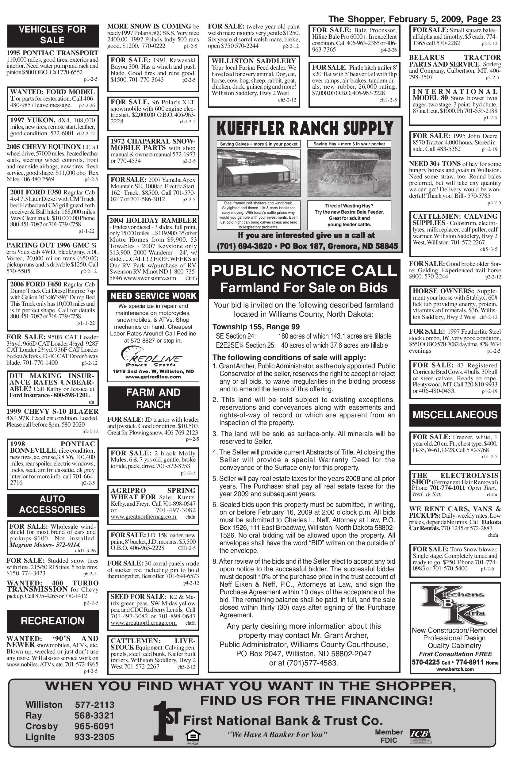 The Shopper, February 5, ...