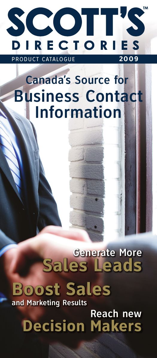 2009 Scotts Catalogue by Annex Business Media Issuu