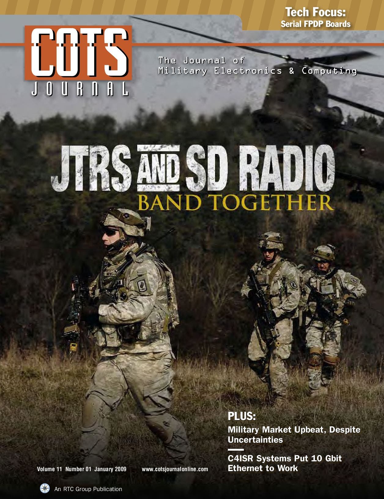 Serial FPDP Boards by RTC Media - Issuu