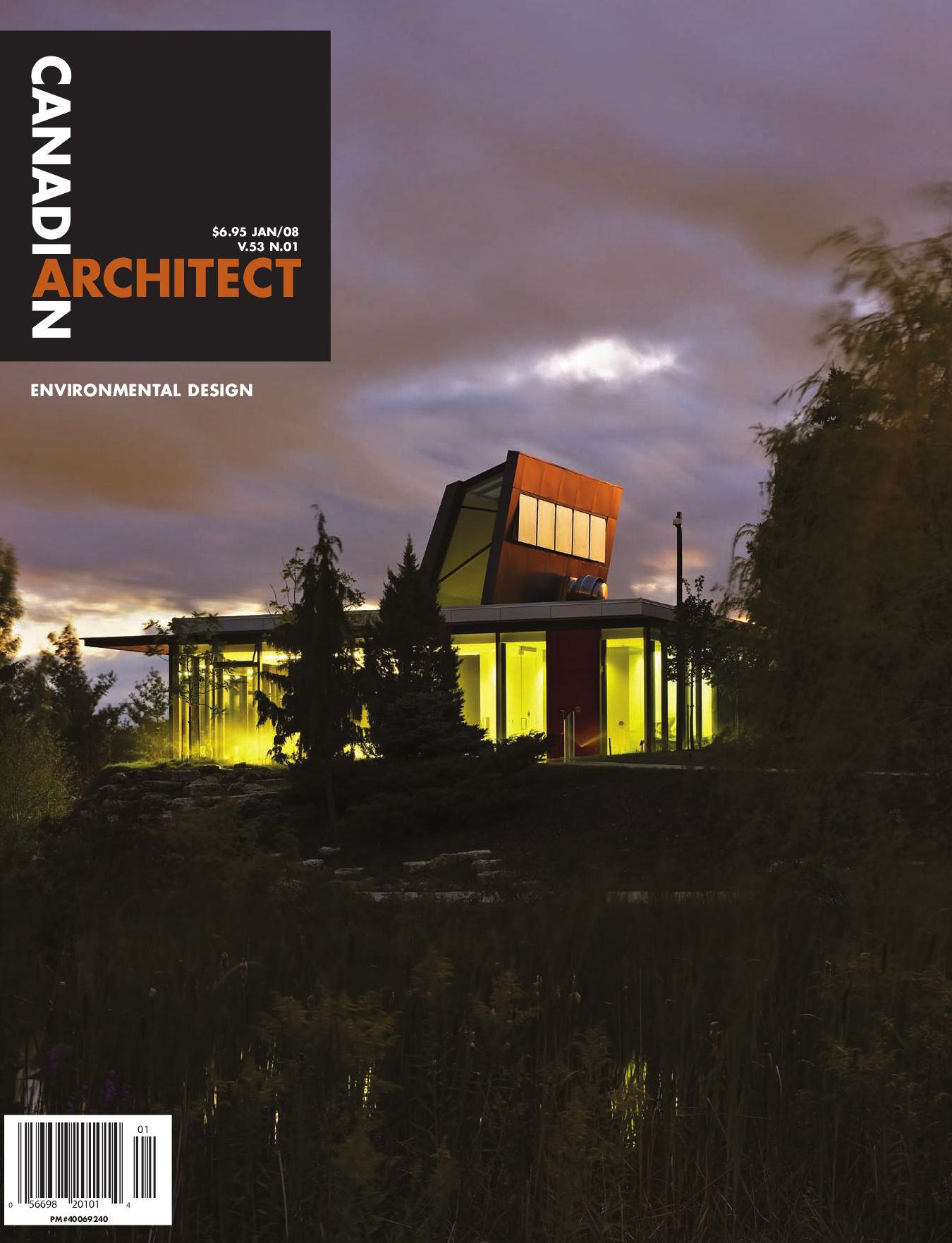 Canadian Architect January 2008 Edition by Annex Business Media Issuu