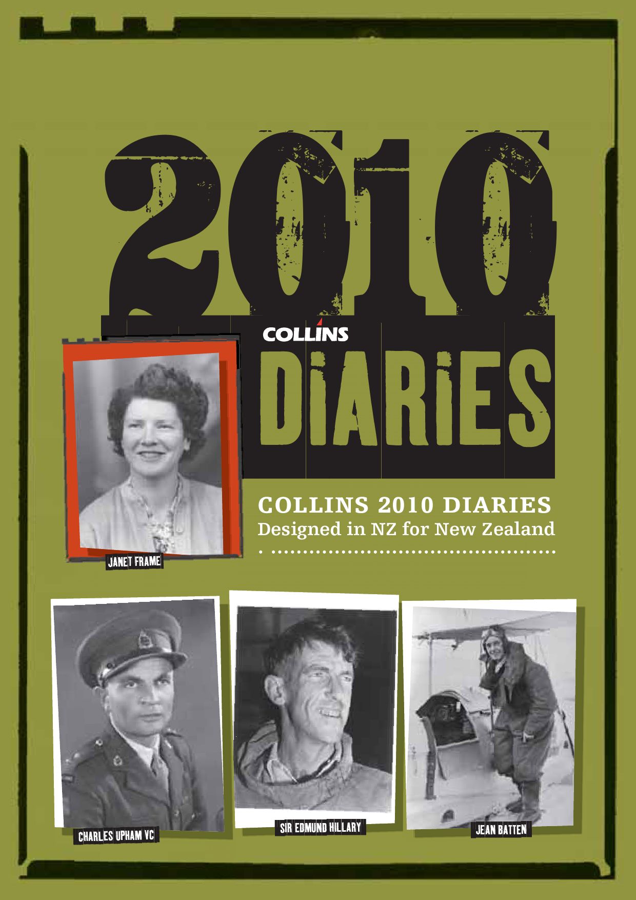 Collins 2010 Diary by Mark Meredith Issuu
