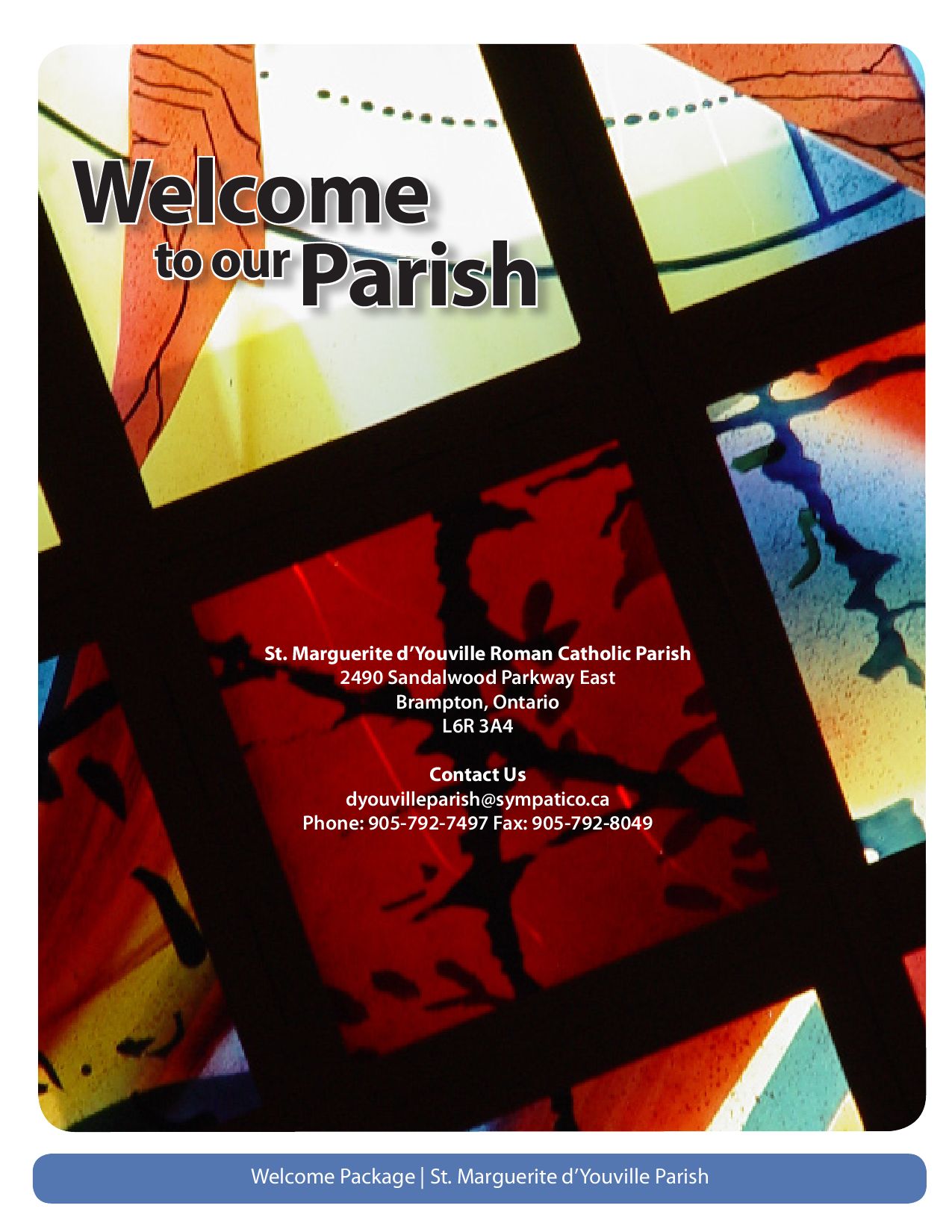 St. Marguerite d'Youville Parish Brochure by Team Now Issuu