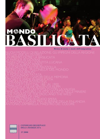 Mondo Basilicata by Altrimedia srl - Issuu