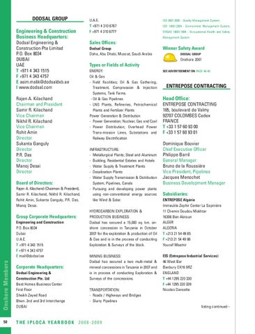 IPLOCA Yearbook 2008-2009 by Pedemex BV - Issuu