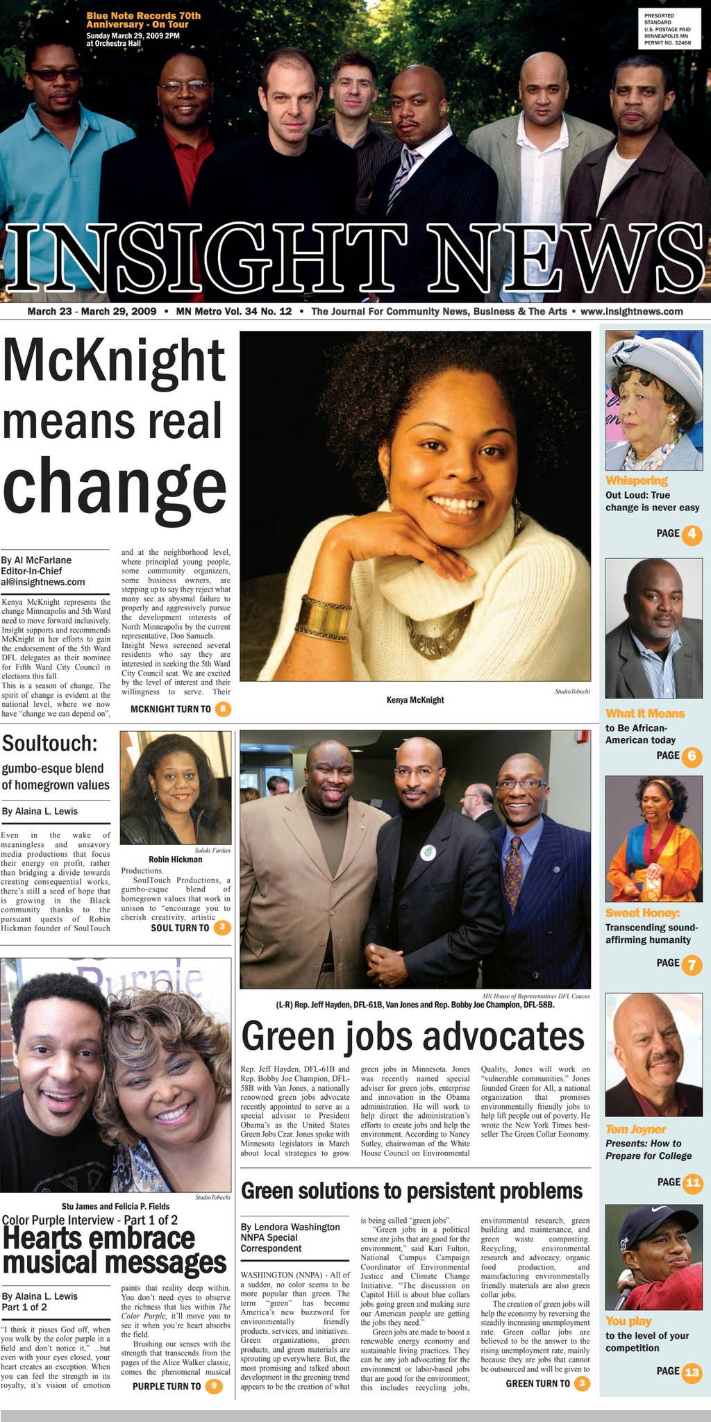 Insight News ::: 3.23.09 by Insight News, Inc - Issuu