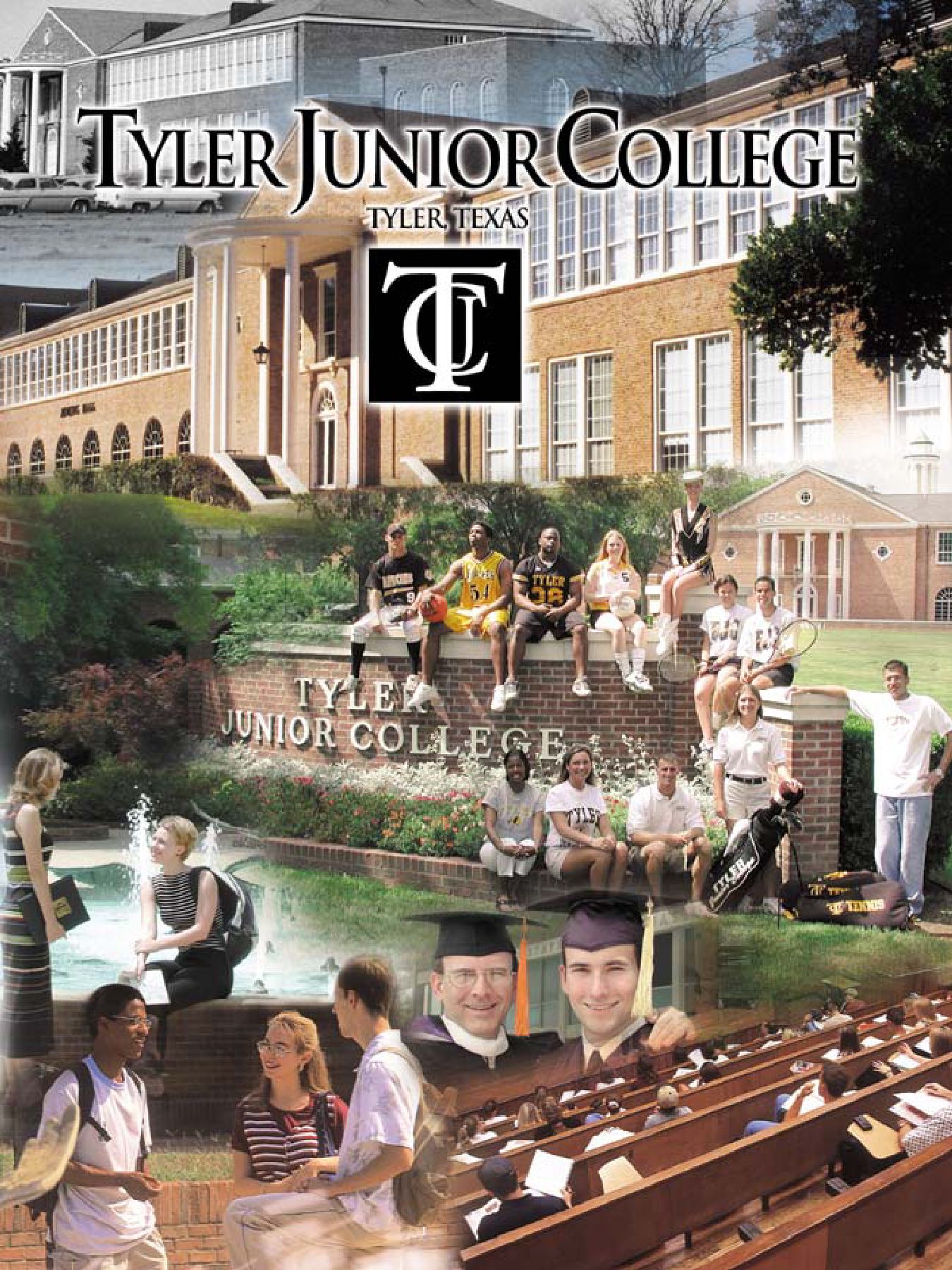 Tyler Junior College Viewbook by TJC Issuu