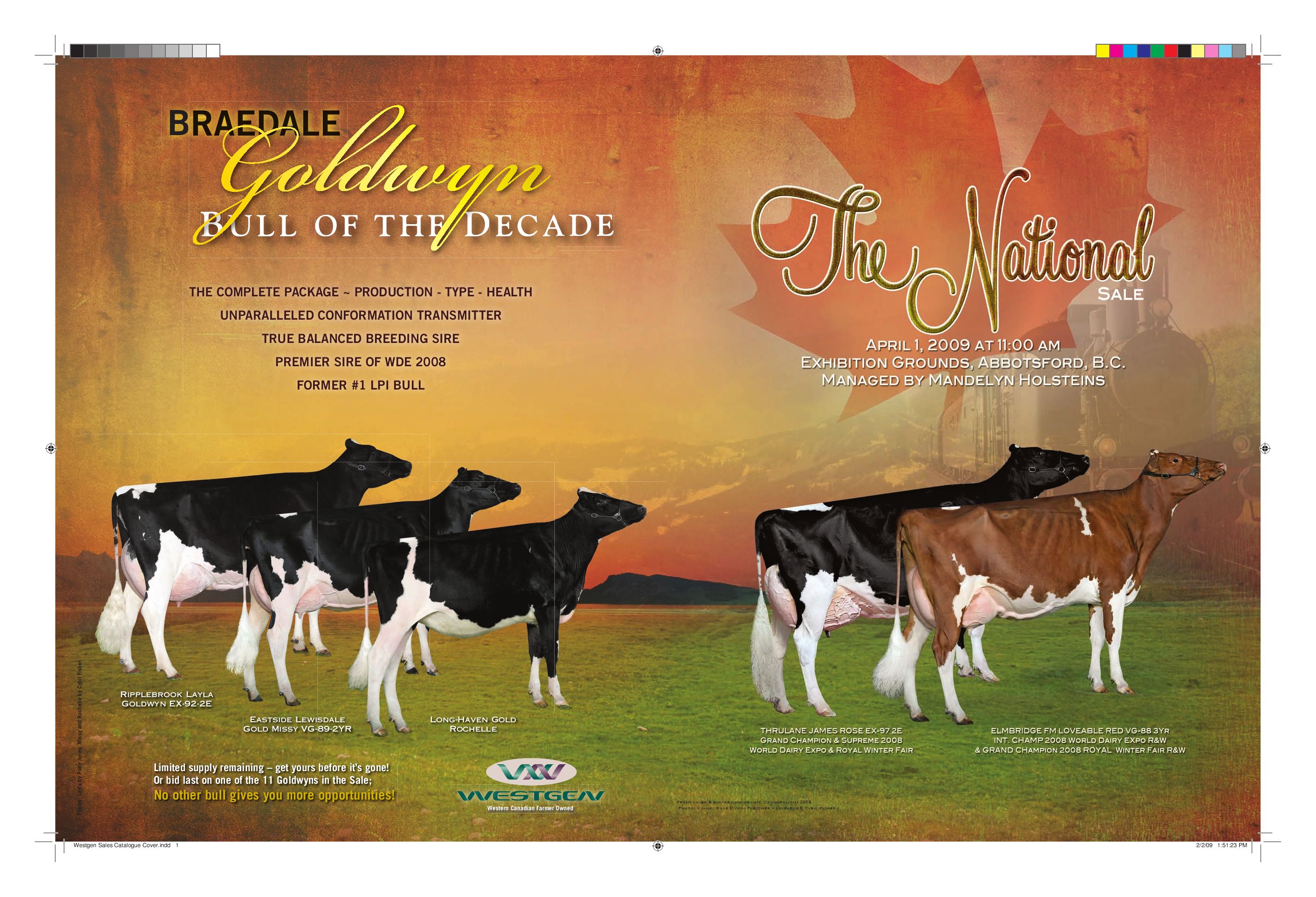 The National Sale by Dairy Agenda Today Issuu