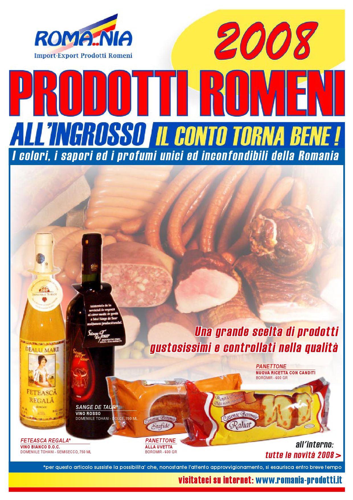 ROMA..NIA CATALOG 2008 by Marius Lupu Issuu