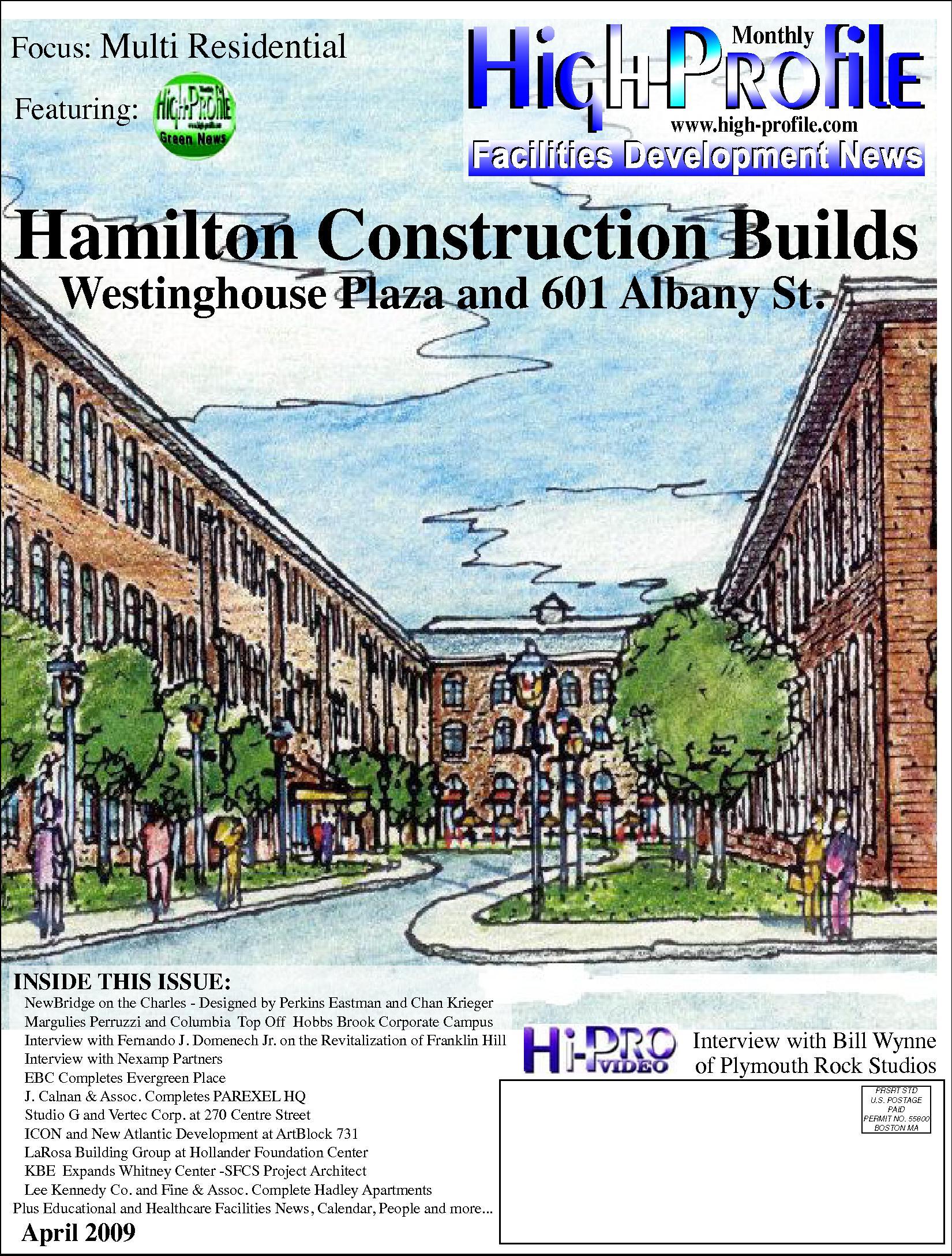 High Profile Monthly April 2009 By High Profile Issuu