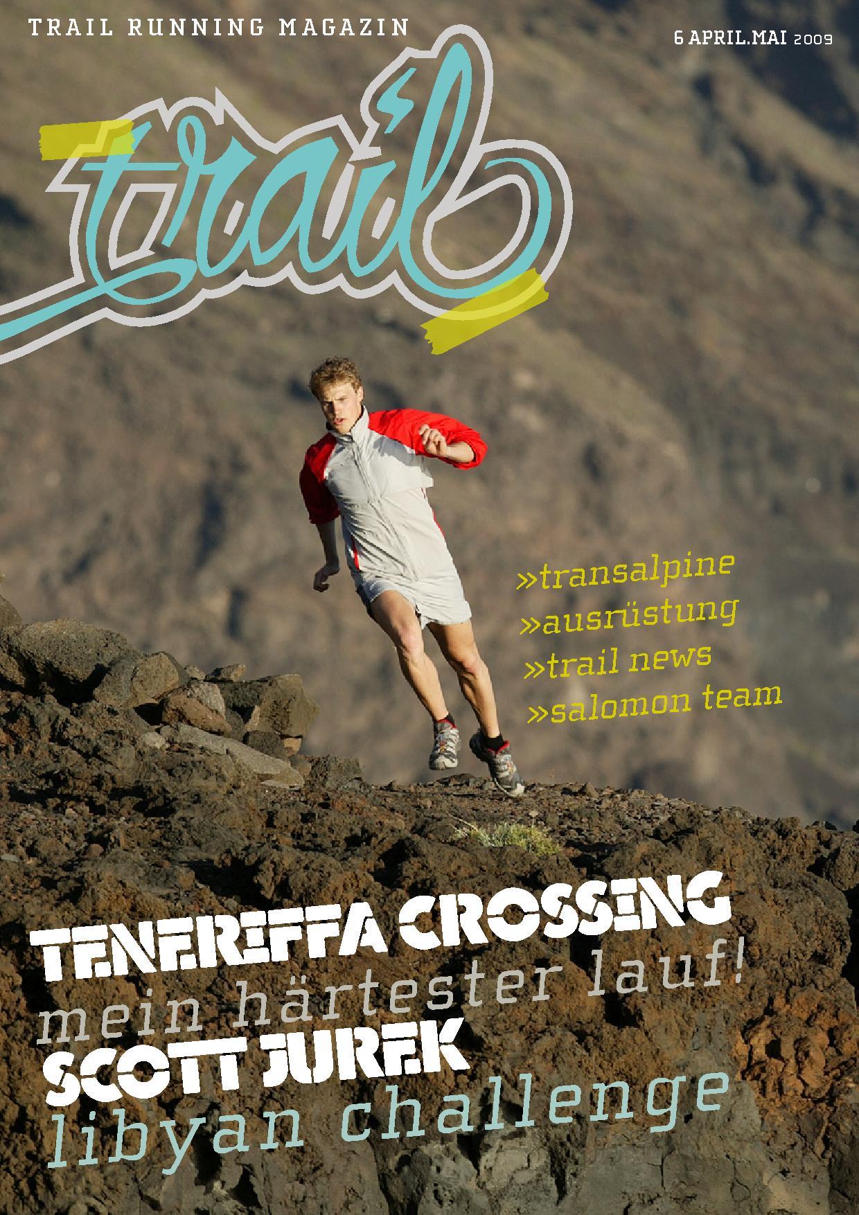 Trail Running mit Salomon Magazin Trailrunning Trail Running mit Salomon Magazin Trailrunning