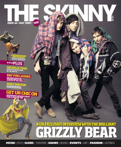 The Skinny May 2009 by The Skinny - Issuu