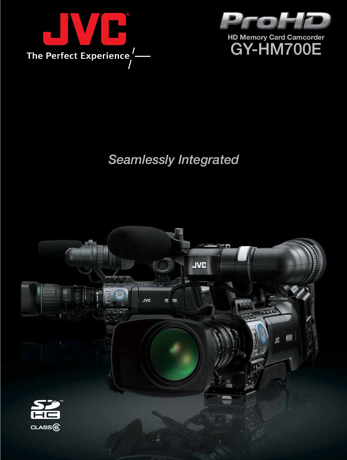 JVC GYHM700E HD Memory Card Camcorder by MonitoR magazine Issuu