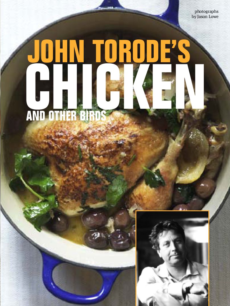 John Torode's Chicken and Other Birds by Quadrille Publishing Issuu