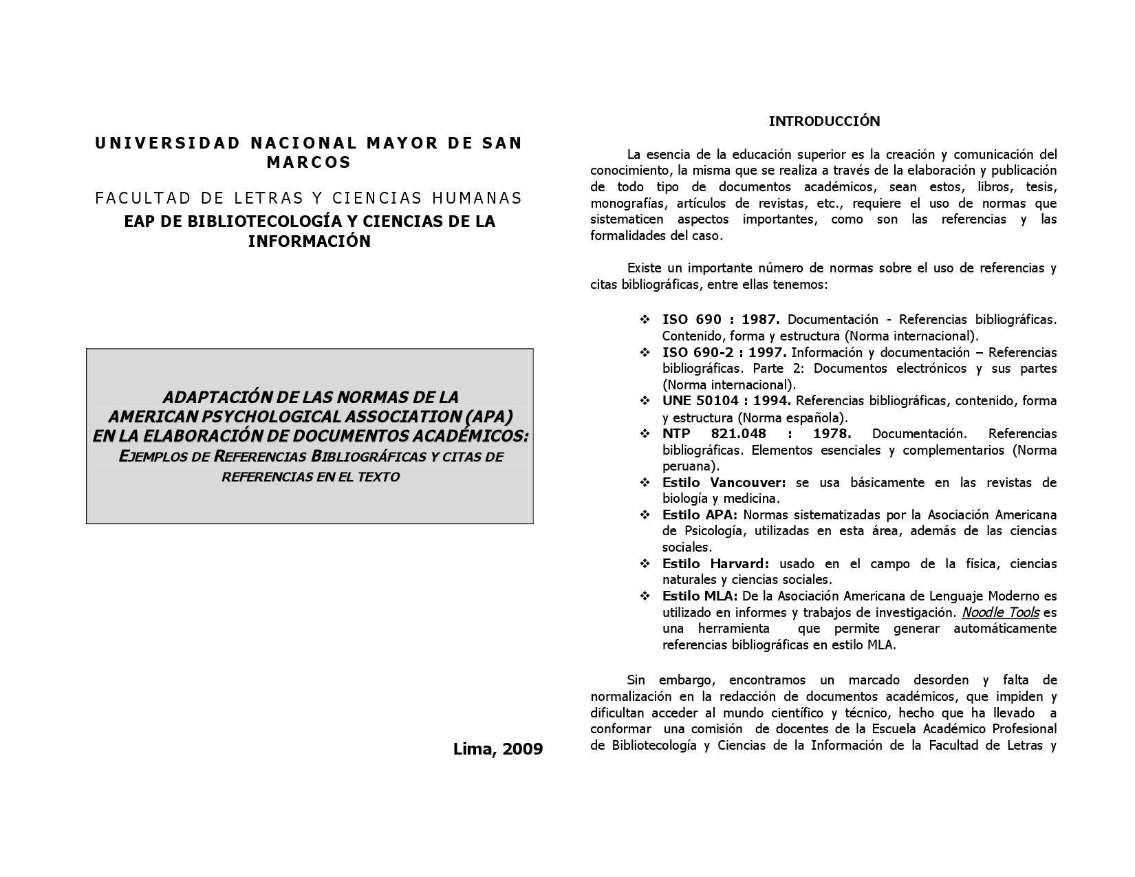 Domina el Formato APA 7: Claves para Citas y Referencias Efectivas - Parte  1 - EDITORIAL EXCED, image size:1650x1275