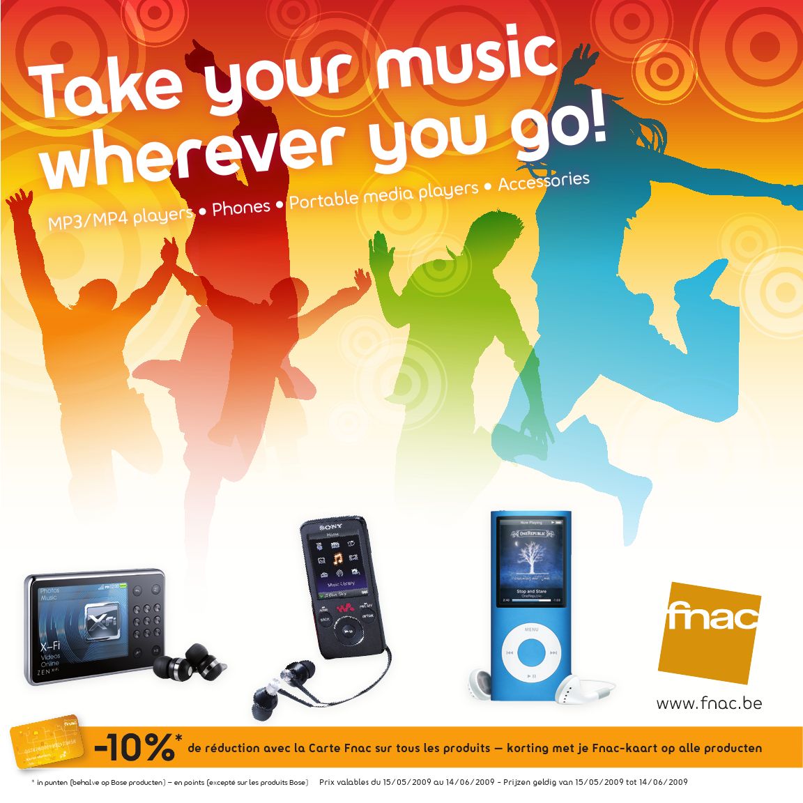 Fnac MP3 catalog by MASERATISTI FIAMMINGHI Issuu