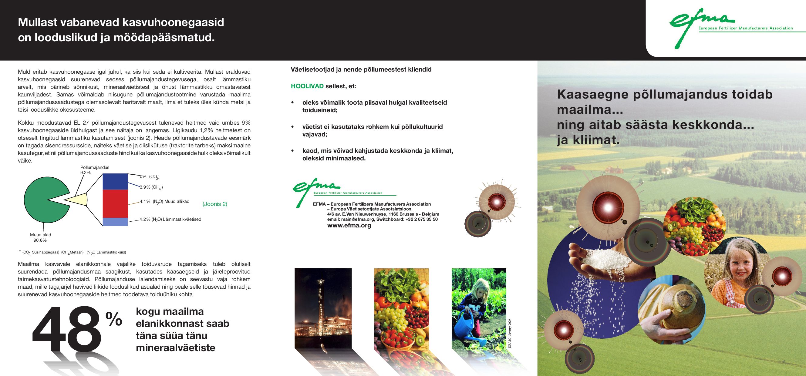 Modern Agriculture Estonian by Fertilizers Europe Issuu
