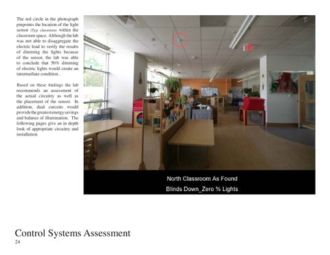 A Post-Occupancy Energy × Daylighting Assessment 第 24 页