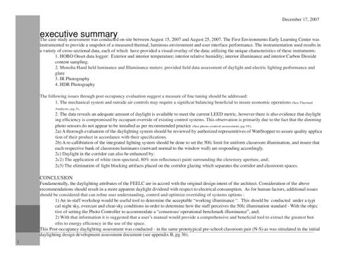 A Post-Occupancy Energy × Daylighting Assessment 第 4 页