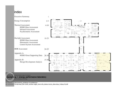 A Post-Occupancy Energy × Daylighting Assessment 第 5 页