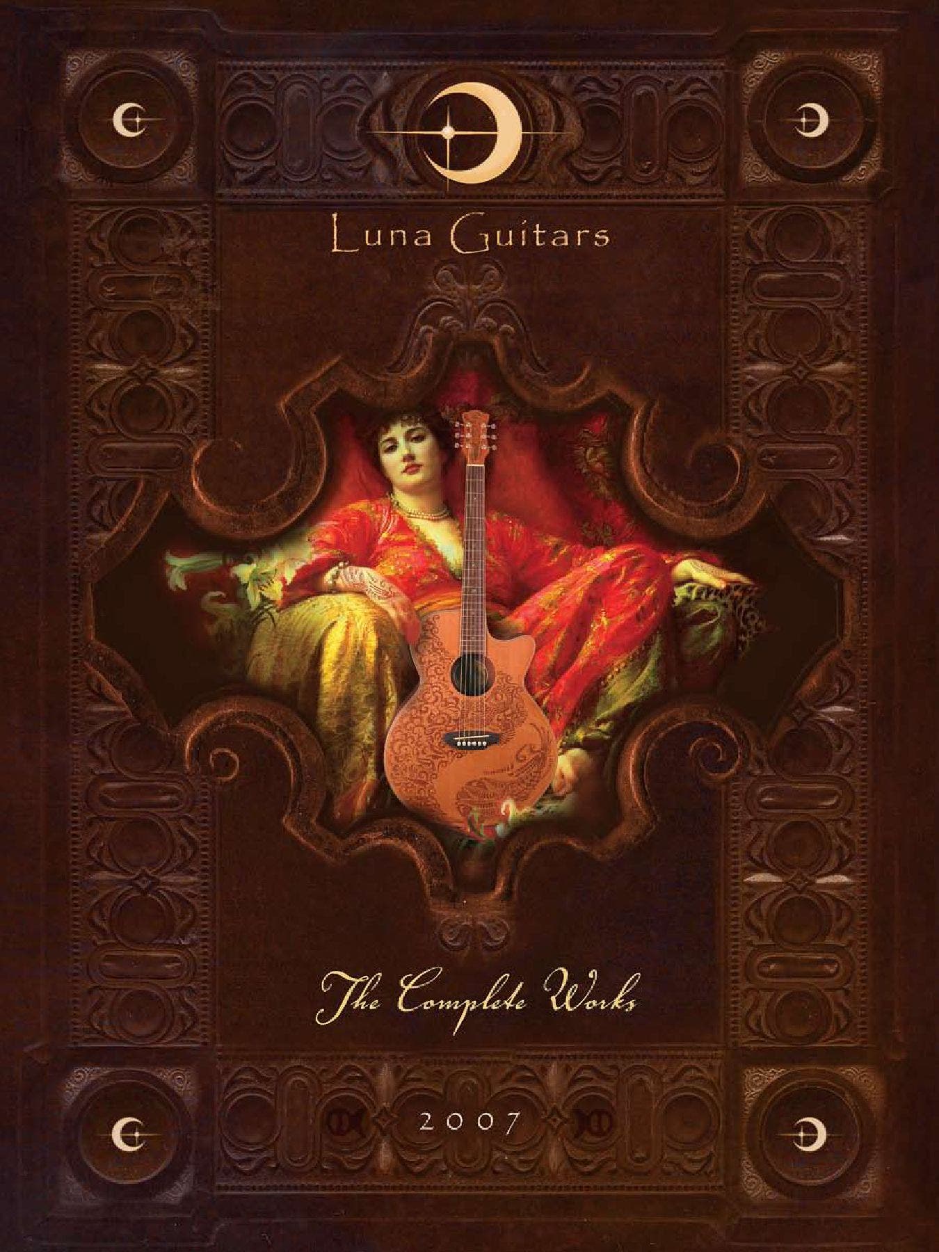 Luna Catalog 2007 by Jen Renninger Illustration / Still Room Studio Issuu