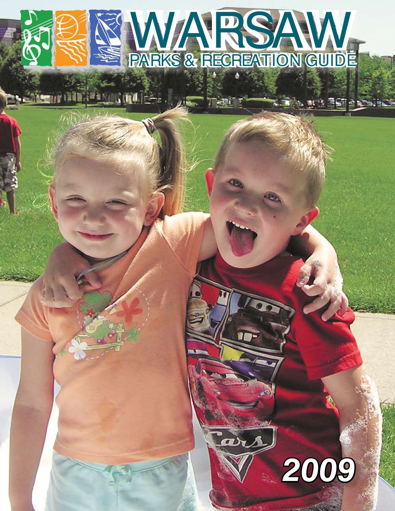 Warsaw Parks & Recreation Guide by Warsaw Parks and Recreation Dept