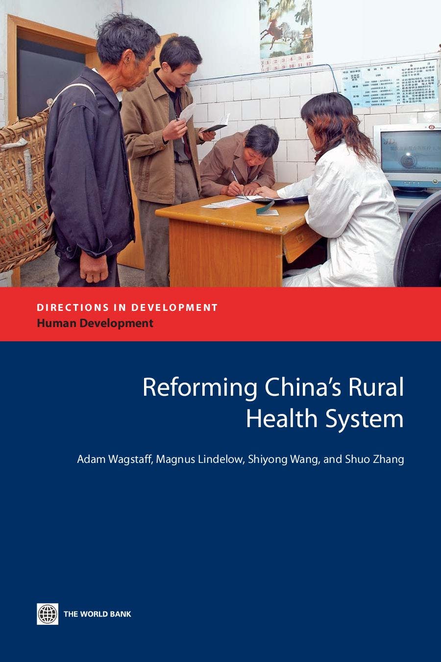 Reforming China's Rural Health System by World Bank Publications - Issuu